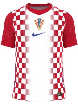 Croatia maillot domicile homme tenue coupe monde 2026
